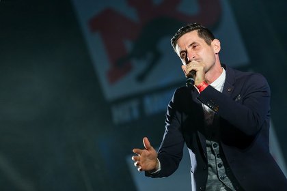 Silvàn Areg - NRJ Music Tour Cluses 2019