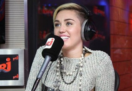 Mardi 10 septembre avec Miley Cyrus