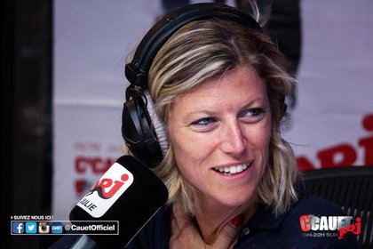 Vendredi 20 Mai avec Imany - C Cauet sur NRJ
