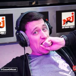 Mardi 22 Mars - C Cauet sur NRJ