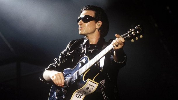 "The Zoo TV Tour" : quand U2 a réinventé son image sur scène