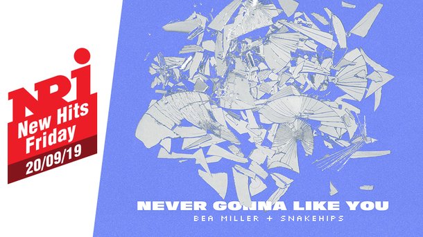 Bea Miller et Snakehips partagent leur dernier hit «Never Gonna Like You»