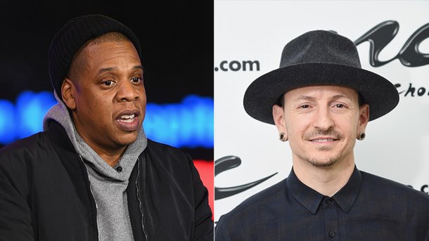 Jay-Z rend hommage à Chester Bennington!
