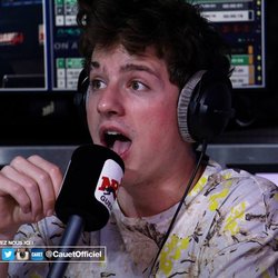 Mardi 24 Mai avec Charlie Puth - C Cauet sur NRJ