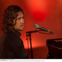 Concert Pop Love Chérie FM - Julien Doré