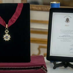 Une distinction belge