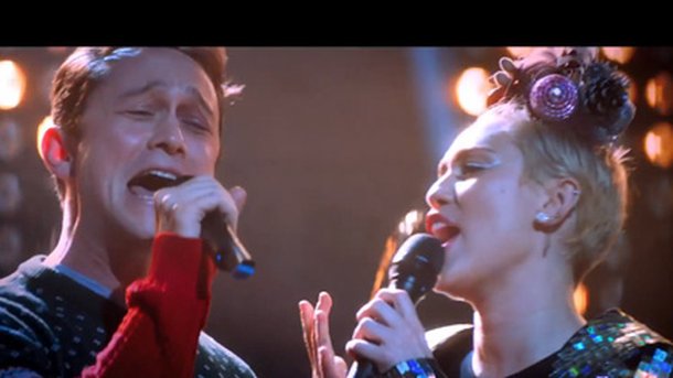Miley Cyrus en duo avec Joseph Gordon-Levitt au cinéma !