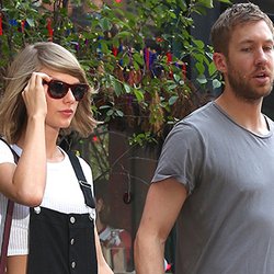 Taylor Swift et Calvin Harris