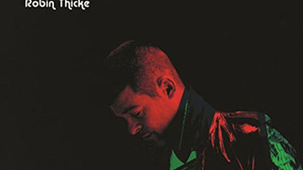 Robin Thicke dévoile la pochette de son nouvel album !