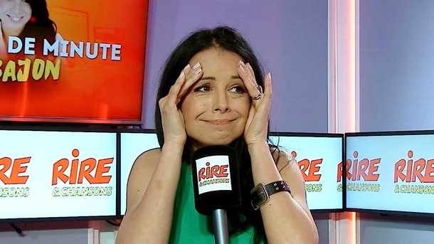 Humour et actualité :  La Bajon - Cynthia et sa pyramide électrique