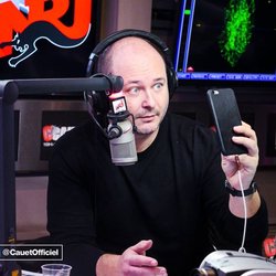 Mercredi 3 Février - C Cauet sur NRJ