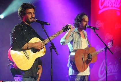 Concert Pop Love - Fréro Delavega