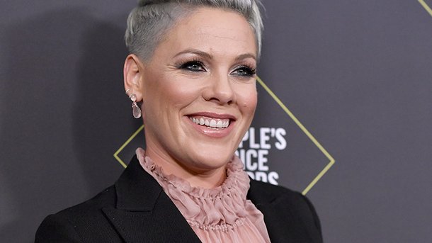 Pink envisage de faire une pause dans sa carrière en 2020