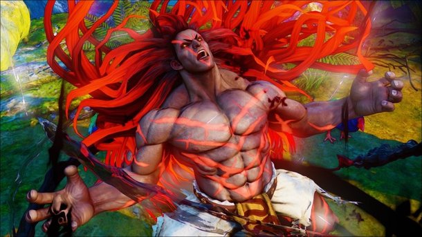 Fin du suspens pour Street Fighter 5