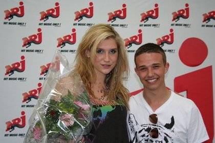 NRJ At School Kesha