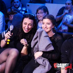Lundi 7 Mars avec BABY K et Giusy Ferreri - C Cauet sur NRJ