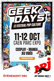 Geek Days Caen 2025