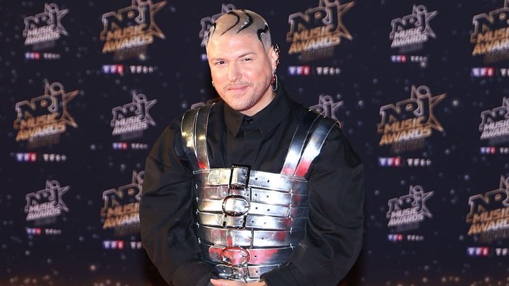 Mosimann aux NRJ Music Awards 2026