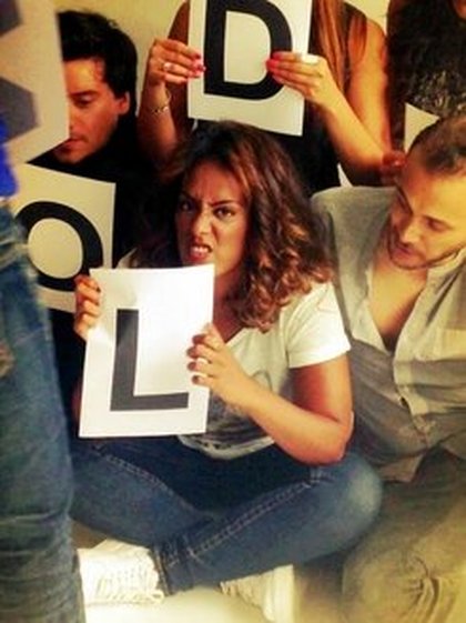 Amel Bent: #Mauvaiseélève #generationGoldman #teamel