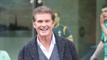 david-hasselhoff