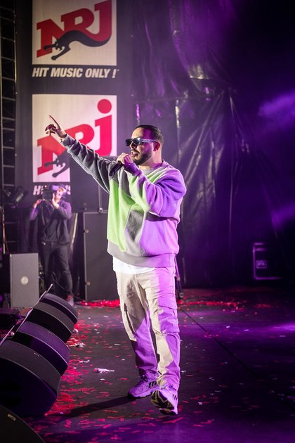 Lucenzo - NRJ Music Tour Haguenau 2022