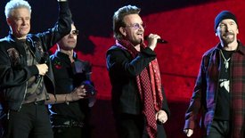 U2 : les 3 plus belles chansons d'amour du groupe