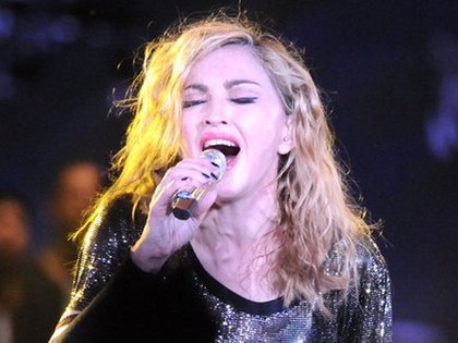 madonna