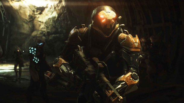Anthem, le prochain jeu galactique des créateurs de Mass Effect