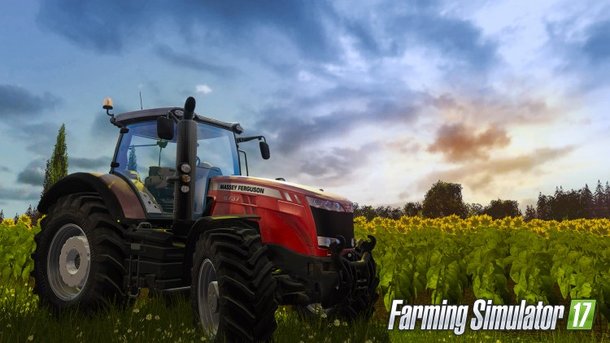 Farming Simulator 17 attendu fin 2016