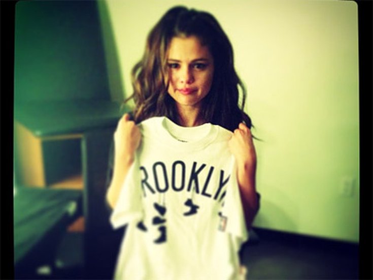  © Instagram Selena Gomez