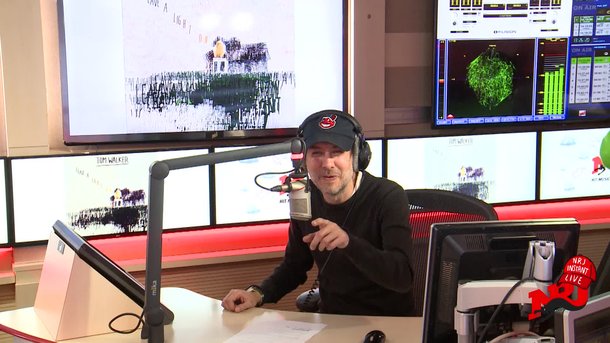 Tom Walker répond aux questions de Double F