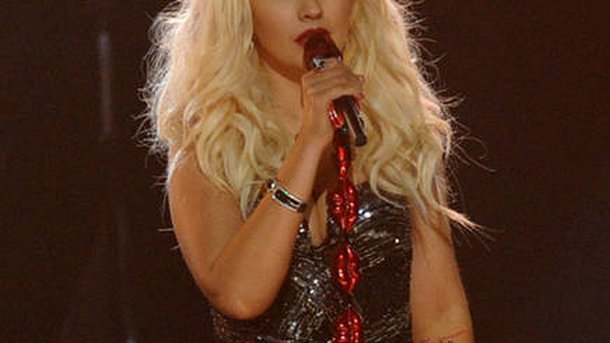 Christina Aguilera : son nouvel album s'intitulera "Lotus" !