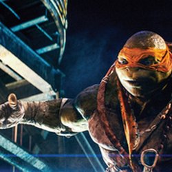 Ninja Turtles: Michelangelo