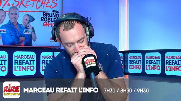 Rémi Marceau vous présente la compile sans école