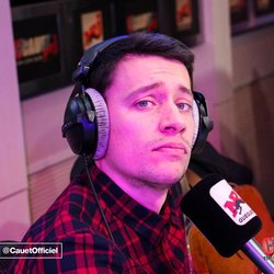 Vendredi 1er Avril - C Cauet sur NRJ