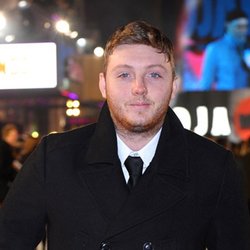 Portrait de James Arthur