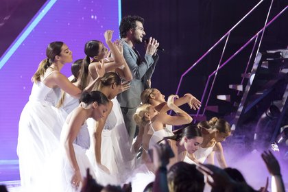 Amir - NRJ Music Awards 2017