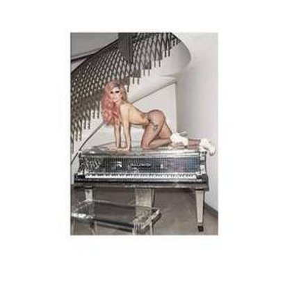 Lady Gaga pour Harper's Bazaar