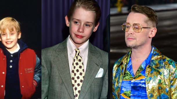 "Maman, j’ai raté l’avion" : que devient Macaulay Culkin ?