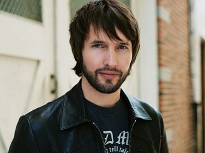 James Blunt -leatherjacketL