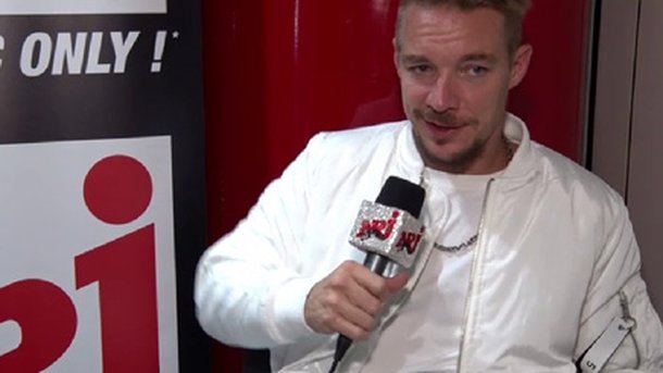 NRJ Music Awards 2015: Diplo réagit aux nominations de Major Lazer