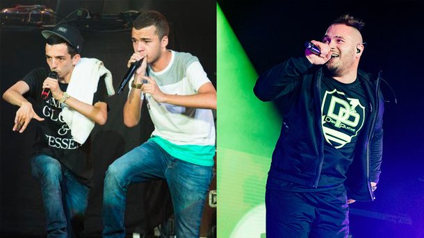 Bigflo & Oli: leur duo «Que ça dure» avec Jul est sorti!