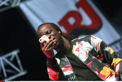 NRJ Music Tour Marseille - Youssoupha