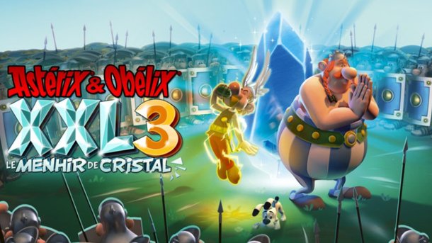 Astérix & Obélix XXL 3 : les Gaulois frappent à nouveau