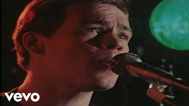 UB40 - Food For Thought