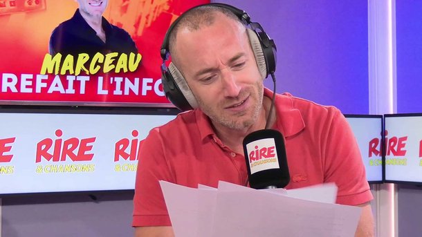 S'envoyer en l'air ... dans un avion - Un couple de passagers d’un vol à destination d’Ibiza a été surpris en train de faire l’amour dans les toilettes de l’avion - L'actu vue par l’imitateur Rémi Marceau
