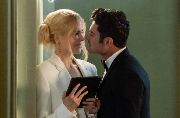 Nicole Kidman et Zac Efron dans "Les Dessous de la famille"
