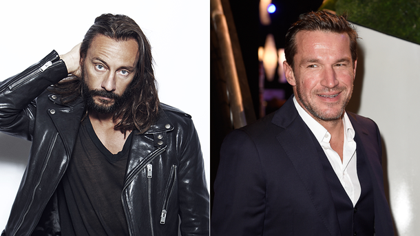 Le saviez-vous ? Bob Sinclar est le beau-frère de Benjamin Castaldi