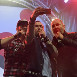 NRJ Music Tour Compiègne: Cauet