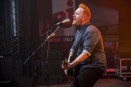 Gavin James - NRJ Music Tour Lyon 2019